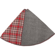 Anderson Patchwork Tree Skirt 60