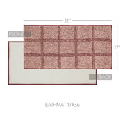 Connell Bathmat 17x36