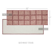 Connell Bathmat 17x48