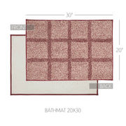 Connell Bathmat 20x30