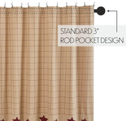 Connell Shower Curtain 72x72