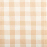 Annie Buffalo Tan Check Short Panel Set of 2 63x36