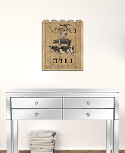 Farm Life Unframed Print Wall Art