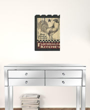 Farmhouse Kitchen Unframed Print Kitchen Wall Art