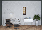 Farmhouse Rules 1 Black Framed Print Wall Art