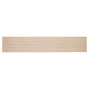 Yuletide Burlap Red Stripe Runner 12x72