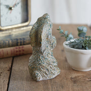 Praying Bunny Figurine