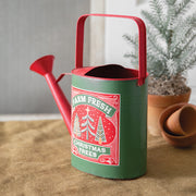 Farm Fresh Christmas Tree Watering Can