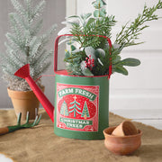 Farm Fresh Christmas Tree Watering Can