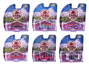 "Down on the Farm" Series 11 Set of 6 pieces 1/64 Diecast Models by Greenlight