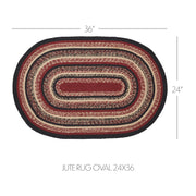 Connell Jute Rug Oval 24x36