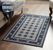 My Country Polyester Rug Rect 27x48