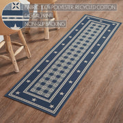 My Country Polyester Rug/Runner Rect 22x78