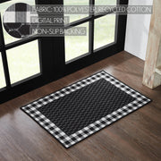 Down Home Polyester Rug Rect 20x30