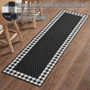 Down Home Polyester Rug/Runner Rect 22x78