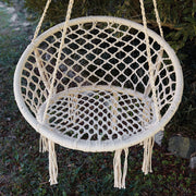 Macrame Hammock Chair