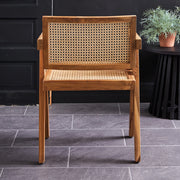 Floating Back Armchair