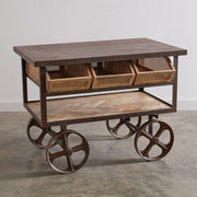 Trolly Organizer Cart