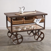 Trolly Organizer Cart