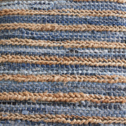 Recycled Denim Bench