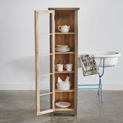 Farmhouse Coop Storage Cabinet