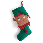 Elf Christmas Stocking