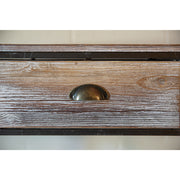 Industrial Style Table and Chair