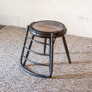 Industrial Style Table and Chair