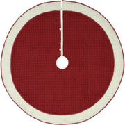 Kringle Chenille Tree Skirt 60
