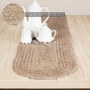 Natural Jute Runner 13x72