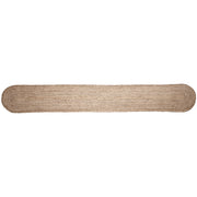 Natural Jute Runner 13x90