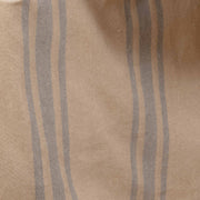 Farmer's Market Grain Sack Stripe King Bed Skirt 78x80x16