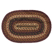 Beckham Jute Oval Placemat 12x18