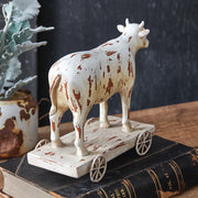 Decorative Toy Cow