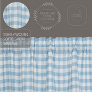 Annie Buffalo Blue Check Tier Set of 2 L24xW36