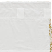 Dorset Gold Floral Panel Set of 2 96x50
