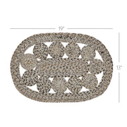 Celeste Blended Pebble Indoor/Outdoor Placemat 13x19