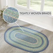 Jolie Jute Rug Oval 20x30