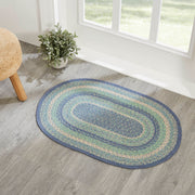 Jolie Jute Rug Oval 24x36