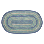 Jolie Jute Rug Oval w/ Pad 27x48