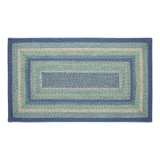 Jolie Jute Rug Rect w/ Pad 27x48