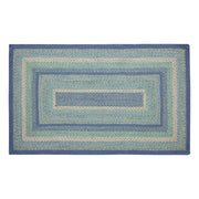 Jolie Jute Rug Rect w/ Pad 36x60