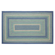 Jolie Jute Rug Rect w/ Pad 60x96