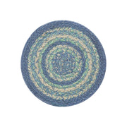 Jolie Jute Trivet 8 inch Diameter