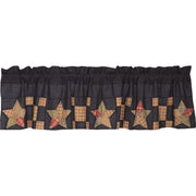 Arlington Valance Block Border Set of 2 16x72