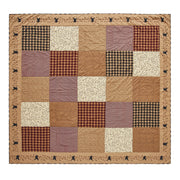 Pip Vinestar King Quilt 106Wx97L