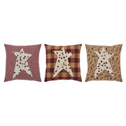 Pip Vinestar Pillow Set of 3 9x9