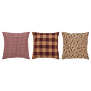 Pip Vinestar Pillow Set of 3 9x9