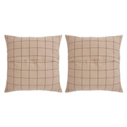 Connell Fabric Euro Sham Set of 2 26x26