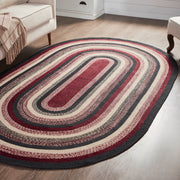 Connell Jute Rug Oval w/ Pad 60x96